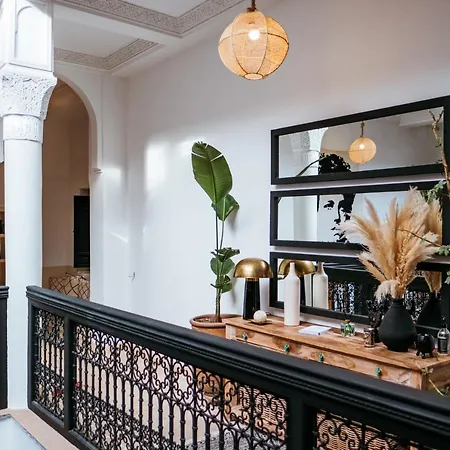 Riad Dar C Marrakesh Exterior photo