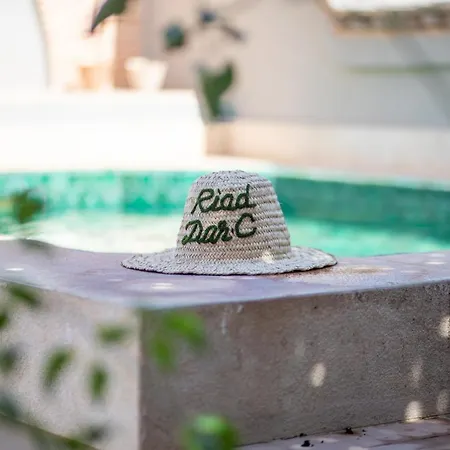 Riad Dar C Marrakesh Exterior photo